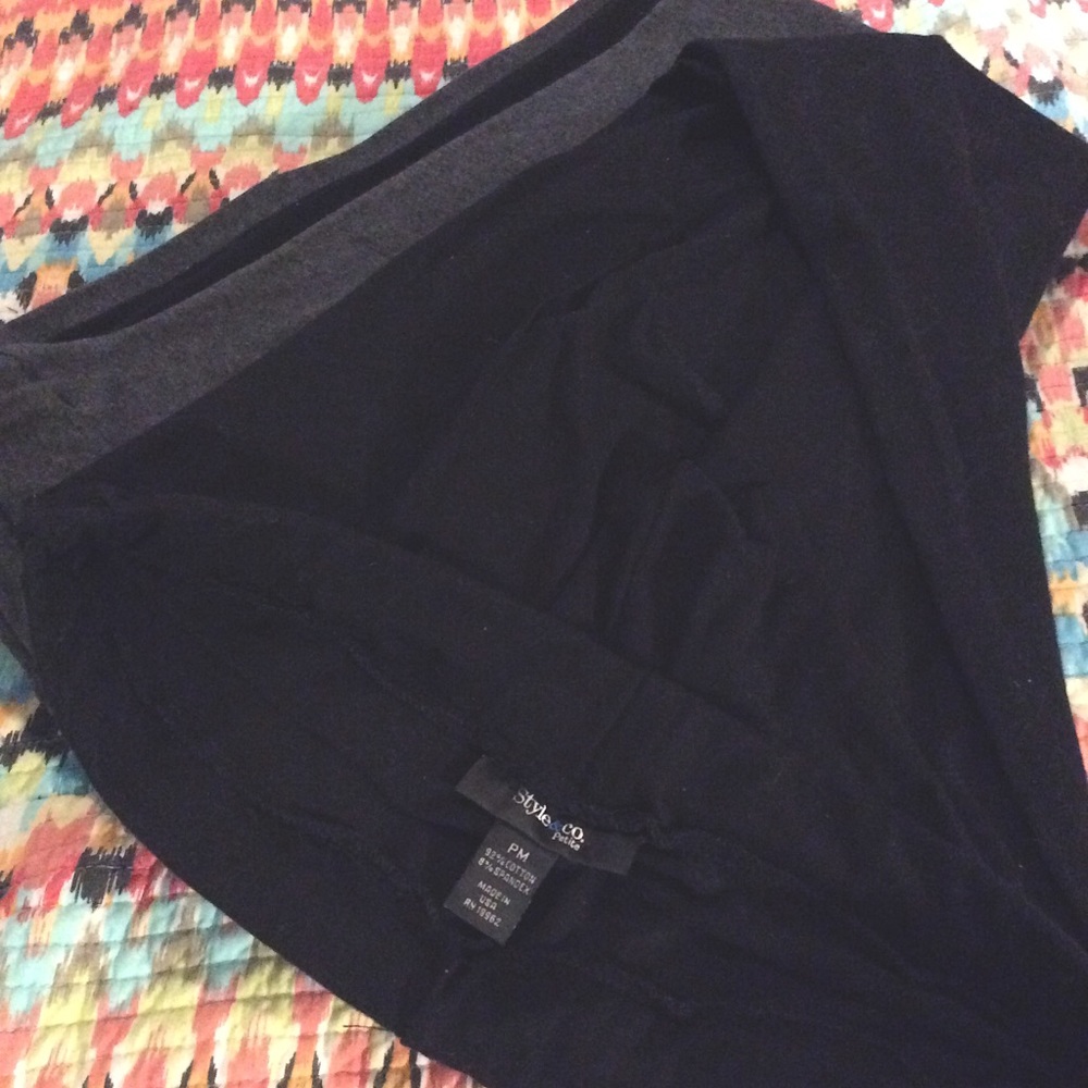 4pair Petite Medium Leggings